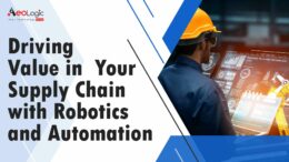 Supply Chain with Robotics and Automation