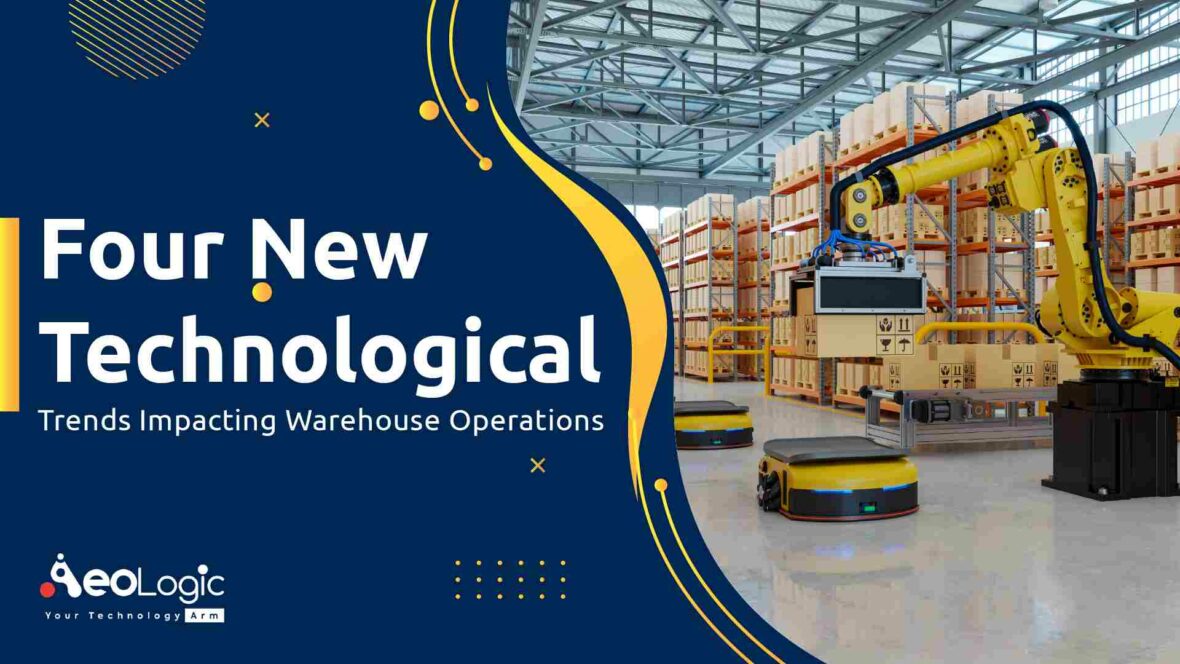 Technological Trends in Warehouse Operations