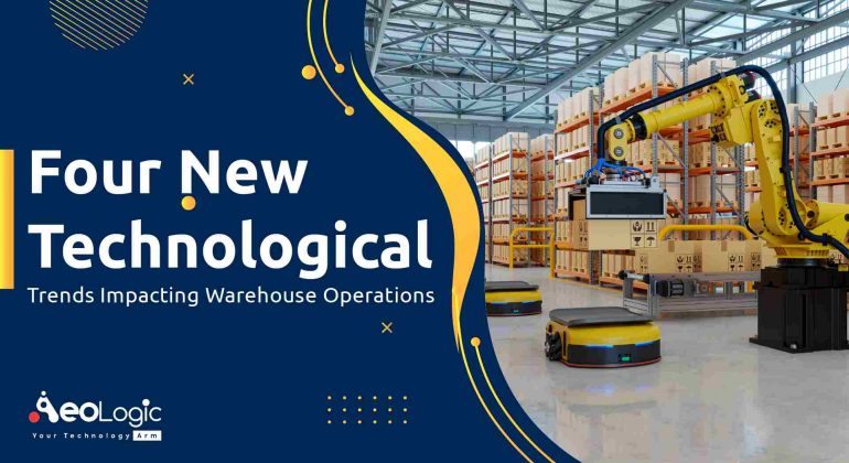 Technological Trends in Warehouse Operations