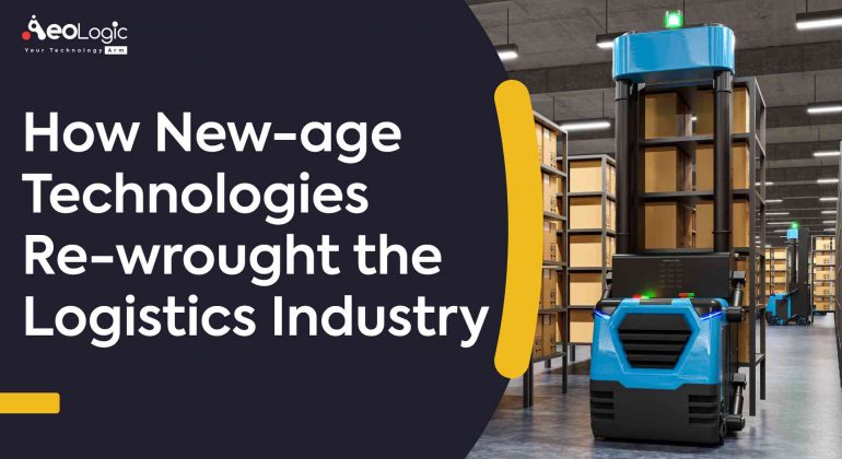 Technologies in Logistics Industry