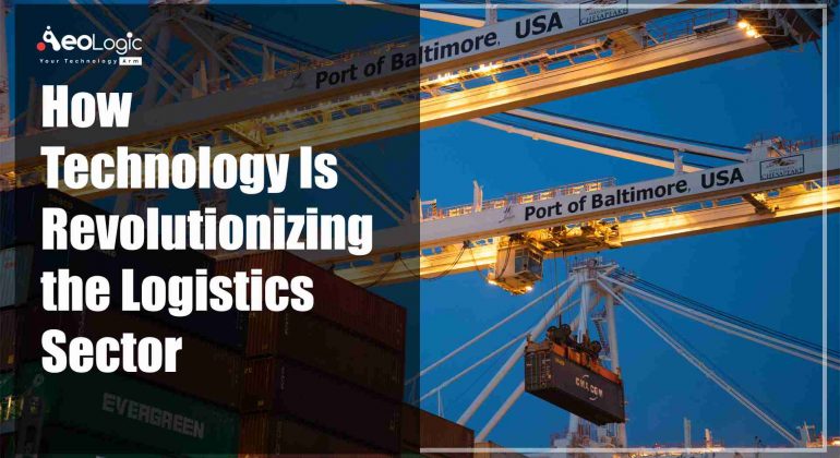 Technology in Logistics Sector