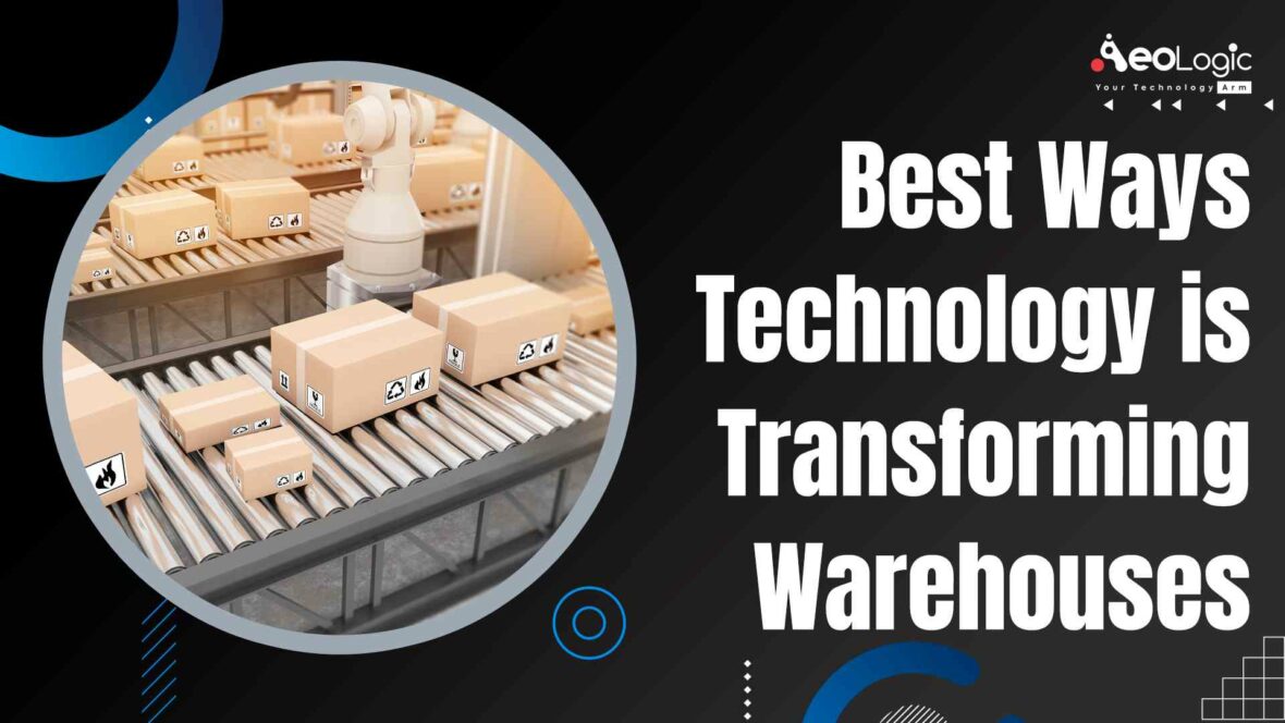 Technology is Transforming Warehouses