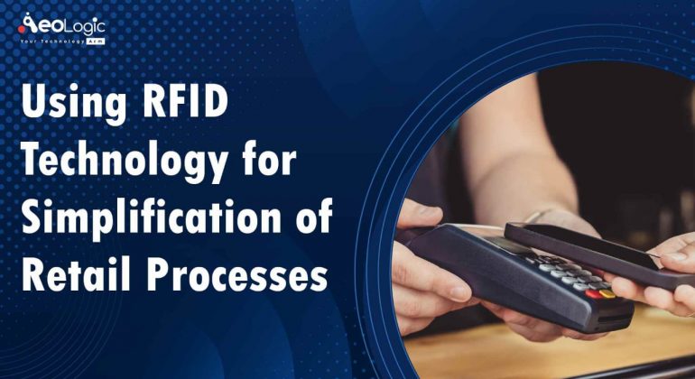 Using RFID Technology for Simplification of Retail Processes