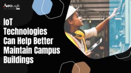 IoT Technologies can help better maintain campus buildings