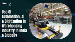 Use of Automation, AI & Digitization in the warehousing industry in India