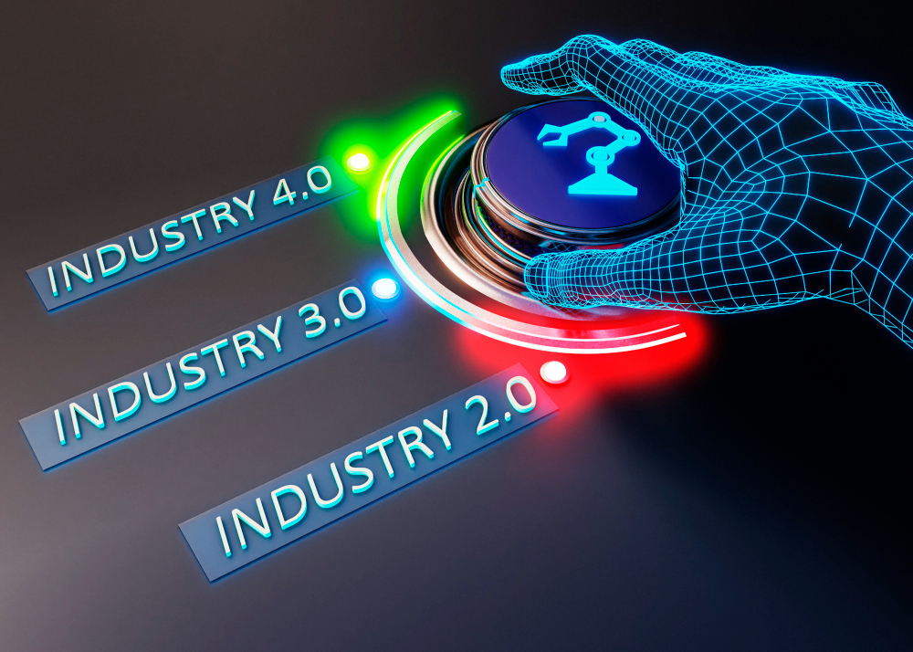 What is the 4th Industrial Revolution or Industry 4.0