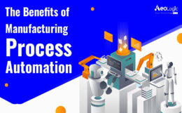 The Benefits of Manufacturing Process Automation