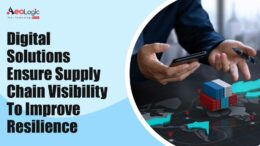 Digital Solutions Ensure Supply Chain Visibility to Improve Resilience