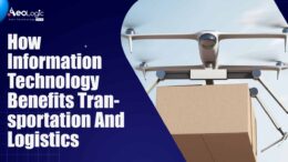 how information technology benefits transportation and logistics