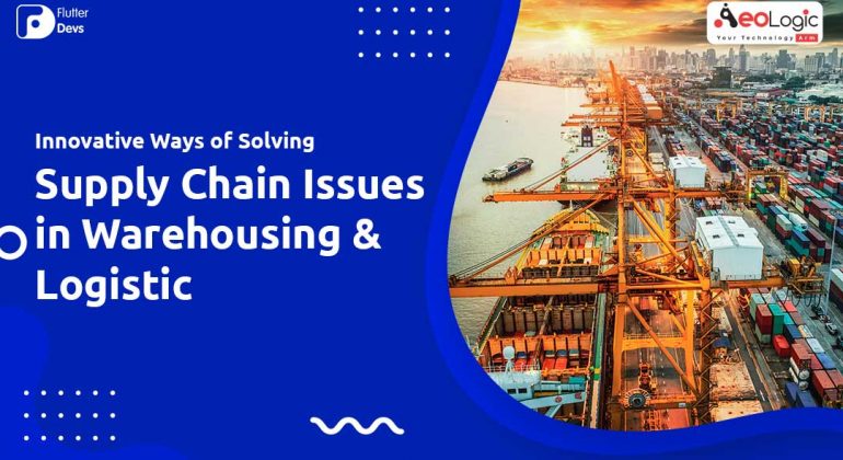Solving Supply Chain Issues in Warehousing & Logistics