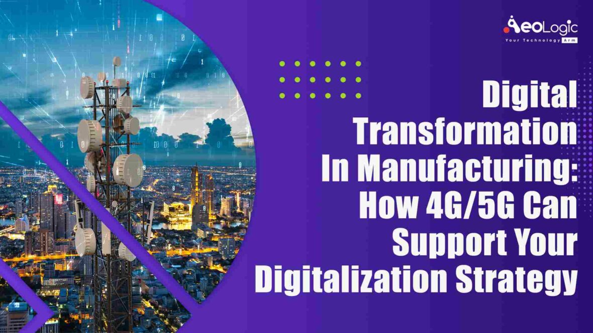 Digitalization Strategy in Manufacturing