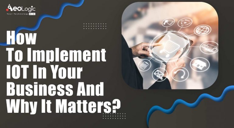 IoT In Your Business