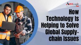 Technology Solve Global Supply-chain Issues
