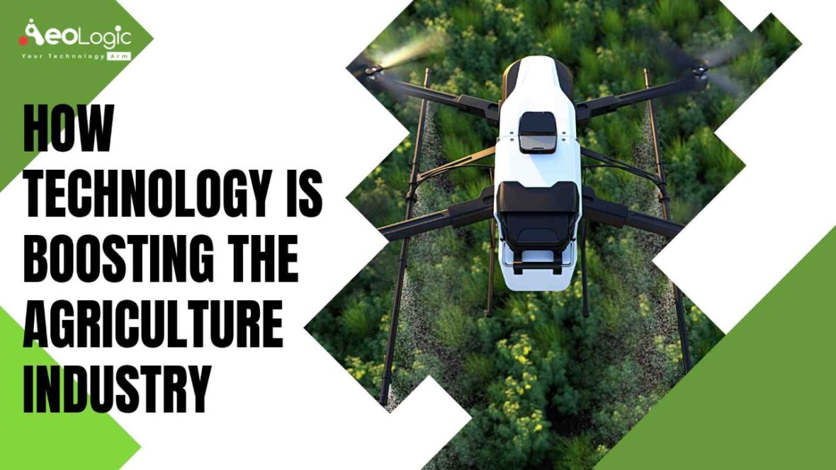 Technology in Agriculture Industry