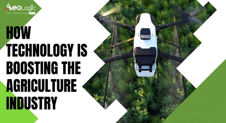 Technology in Agriculture Industry