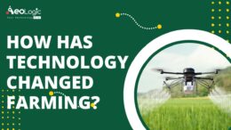 How has Technology Changed Farming?