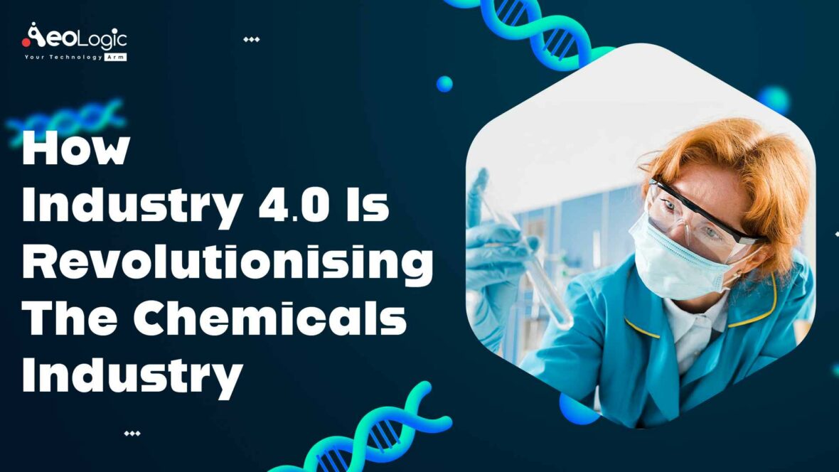 How Industry 4.0 is Revolutionising the Chemical Industry
