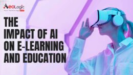Impact of AI on E-learning and Education