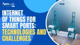 Internet of Things for Smart Ports: Technologies and Challenges
