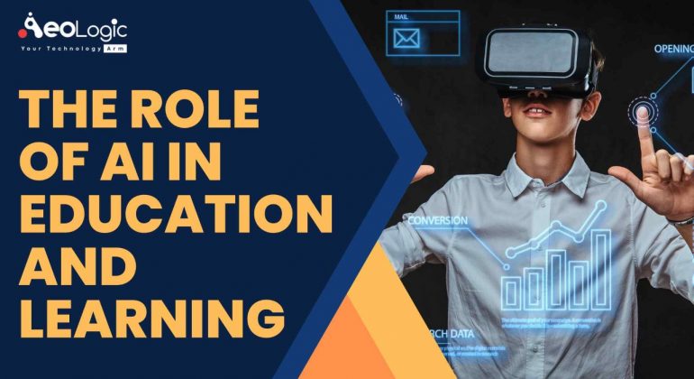 Role of AI in Education And Learning