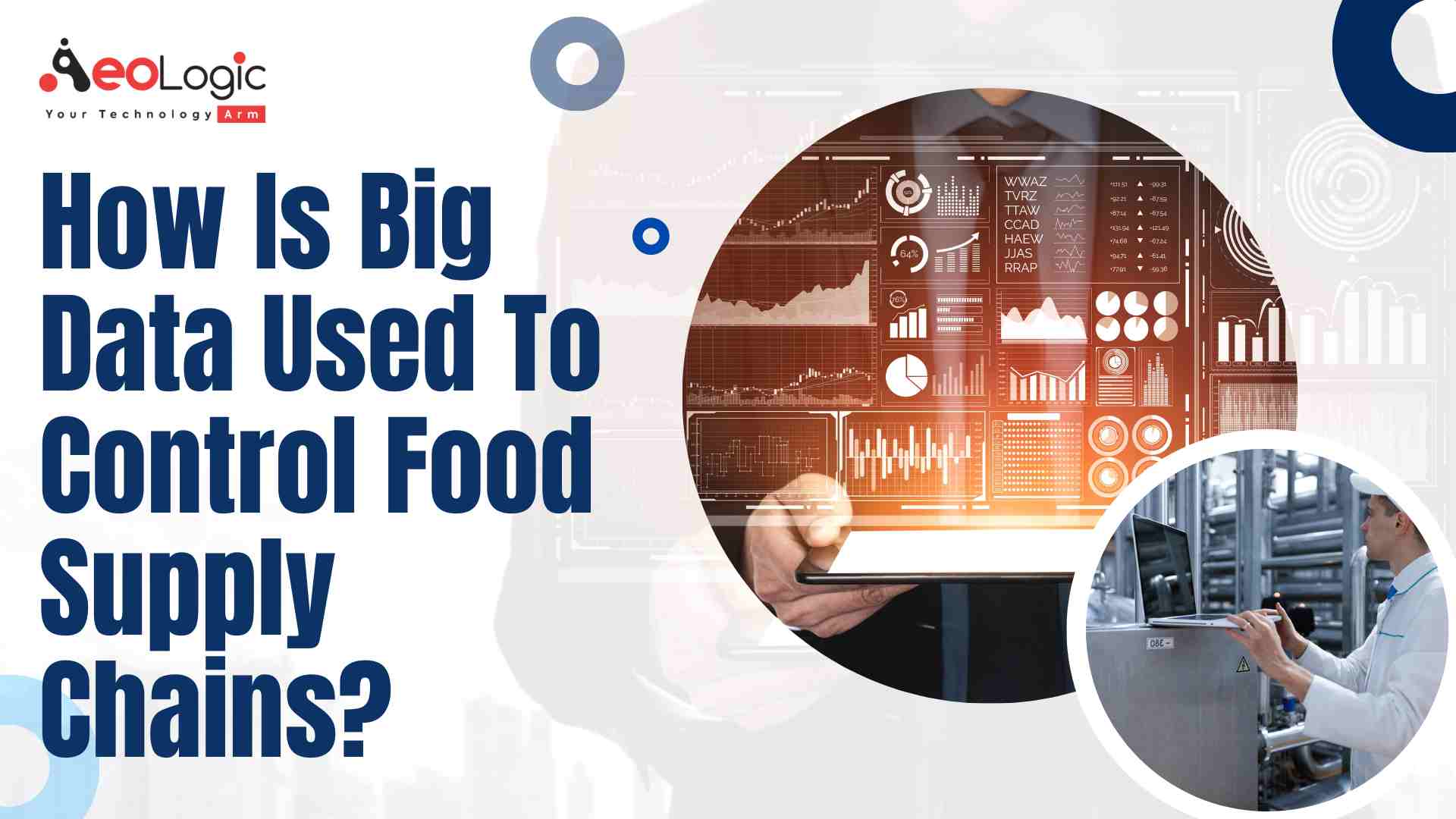 Big Data Used to Control Food Supply Chains