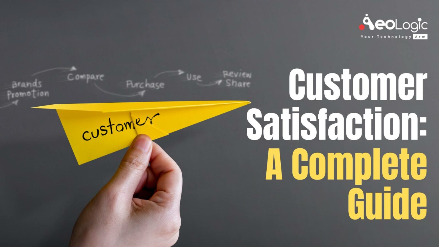 Customer Satisfaction a Complete Guidelines - Aeologic Blog