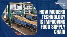 Modern Technology is Improving Food Supply Chain