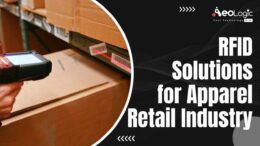 RFID solutions for apparel retail industry