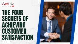 The Four Secrets Of Achieving Customer Satisfaction