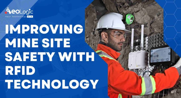 Improving Mine Site Safety With RFID Technology