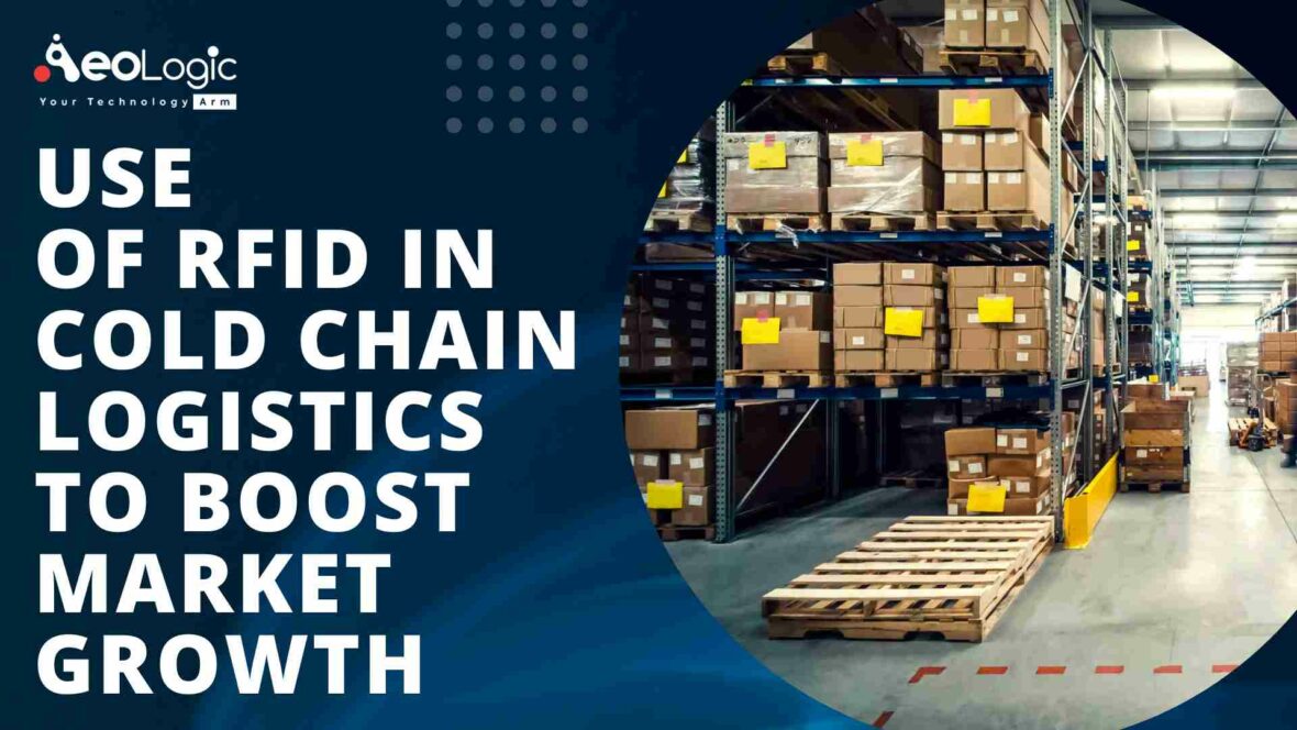 Use of RFID in Cold Chain Logistics to Boost Market Growth