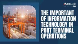 Information Technology in Port Terminal Operations
