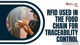 RFID Used in the Food Chain for Traceability Control