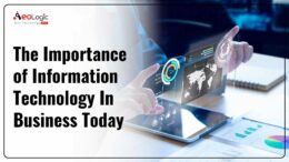 The Importance of Information Technology in Business Today