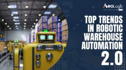 Top Trends in Robotic Warehouse Automation 2.0