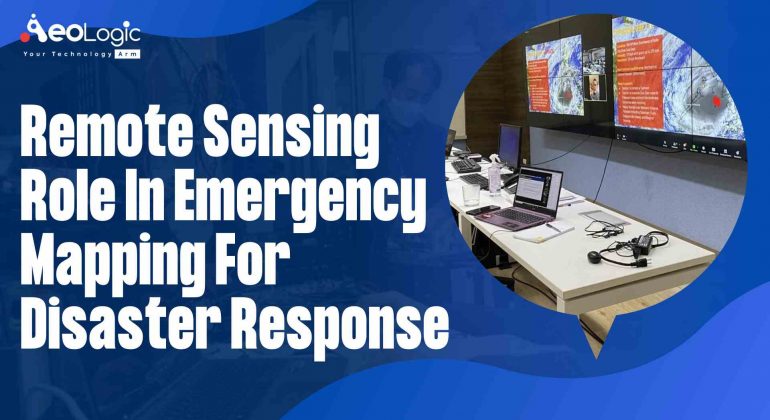 Remote Sensing Role in Emergency Mapping for Disaster Response