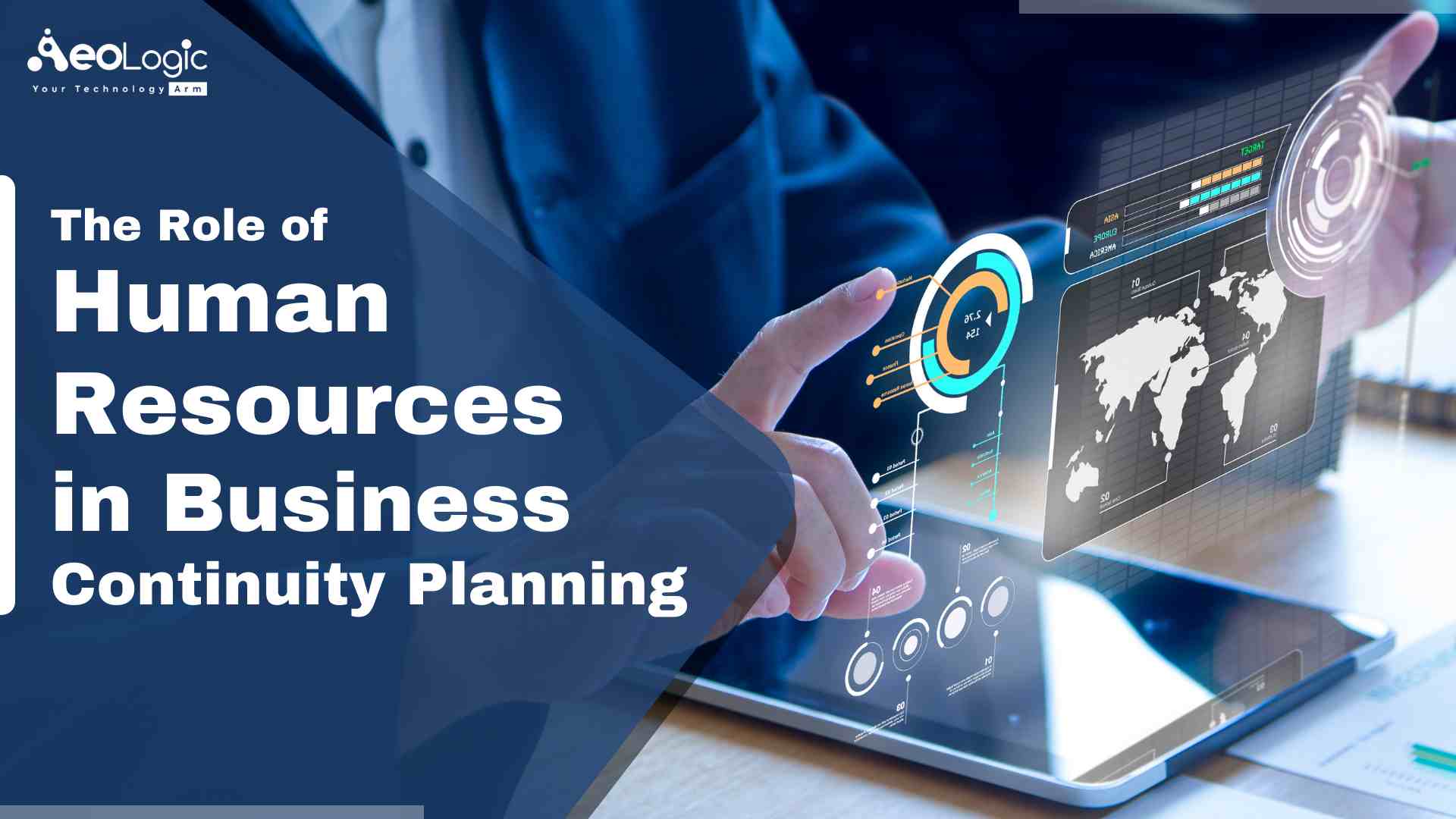 The Role of Human Resources in Business Continuity Planning Aeologic Blog