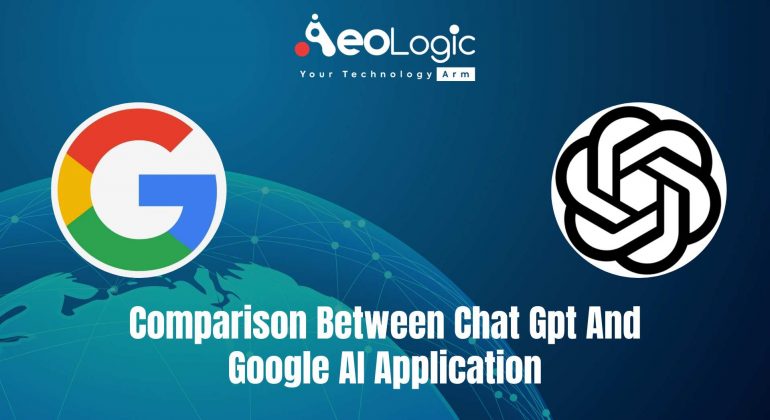 ChatGPT and Google AI Application