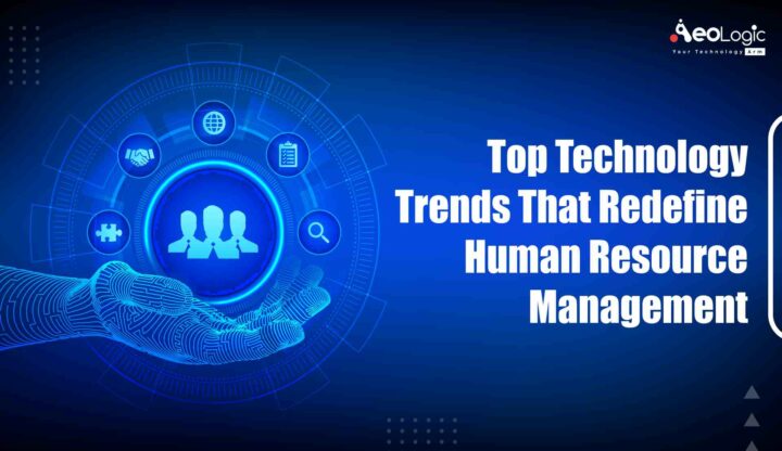 Top Technology Trends in Human Resource Management