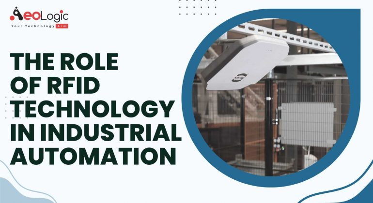 RFID Technology in Industrial Automation