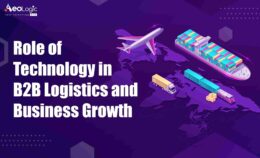 Technology in B2B Logistics