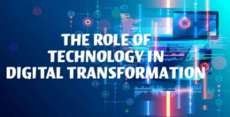 Technology in Digital Transformation