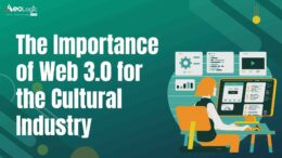 Web 3.0 for the Cultural Industry