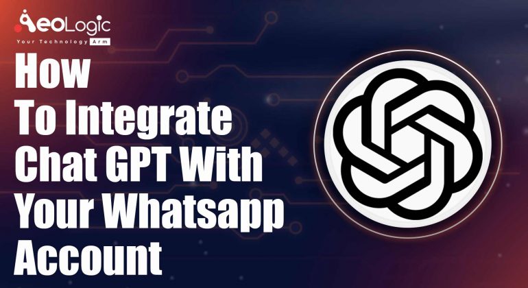 ChatGPT With Your WhatsApp
