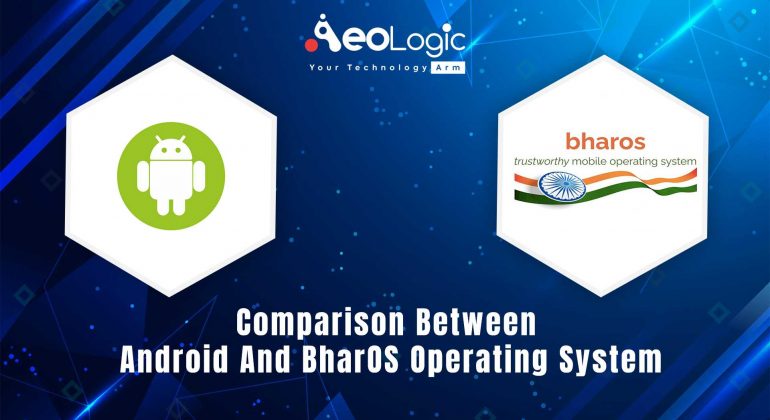 Comparison Between Android and BharOS Operating System