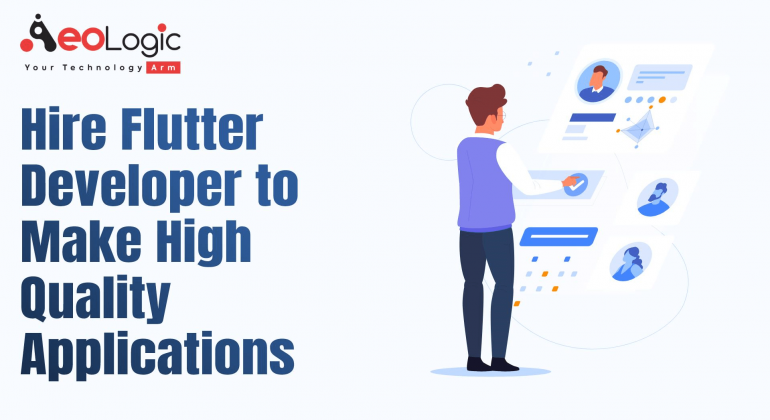 Hire Flutter Developers
