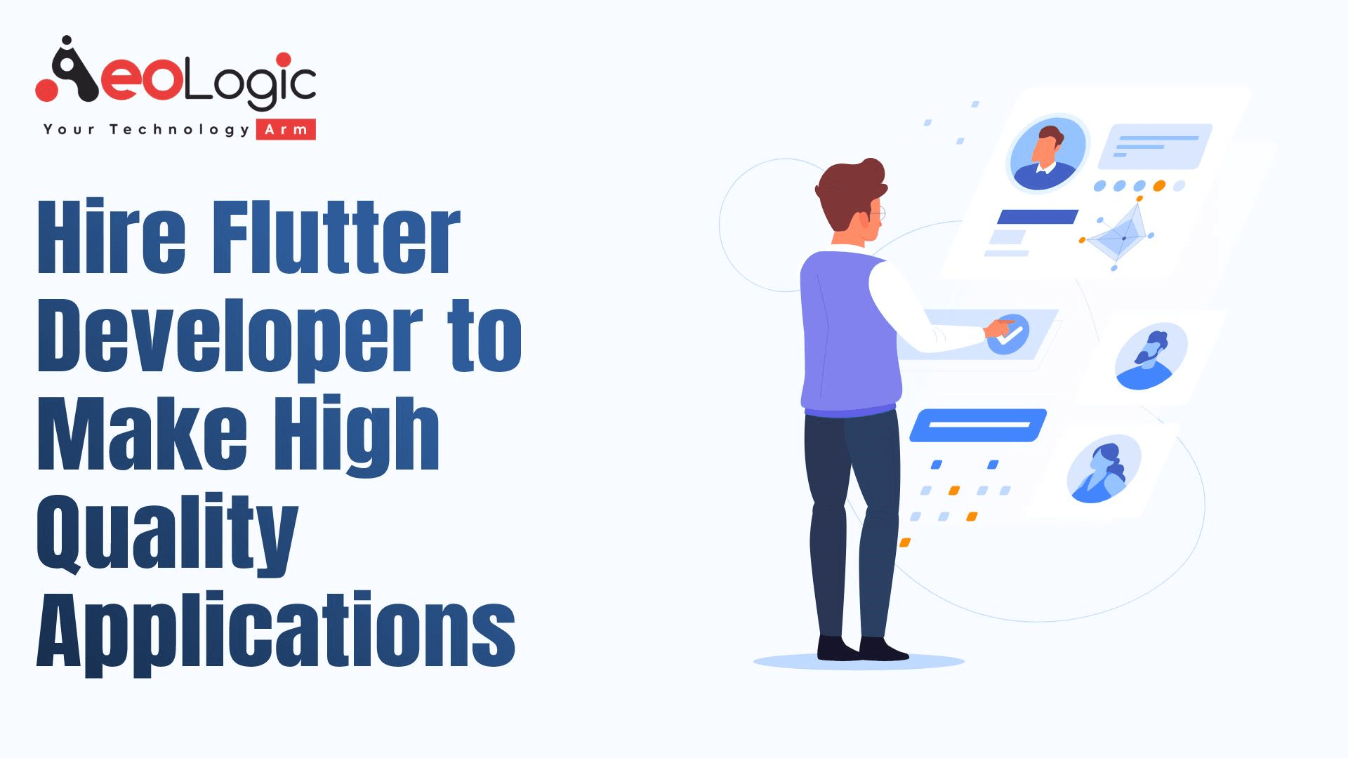 Hire Flutter Developers