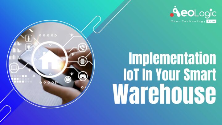 Implementation IoT in Your Smart Warehouse Circuit Diagram