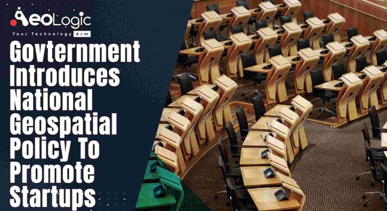 National Geospatial Policy