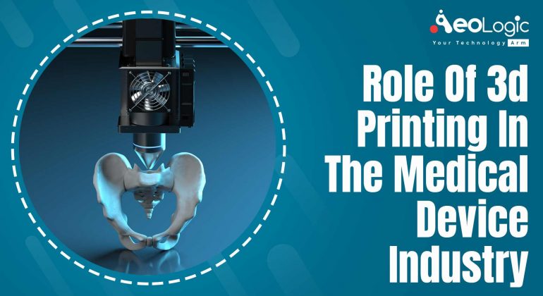 Role of 3d Printing in the Medical Device Industry